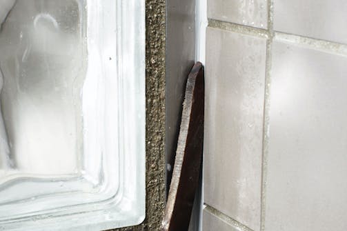 Fjerne silikonfuge Fjerne silikonfuge